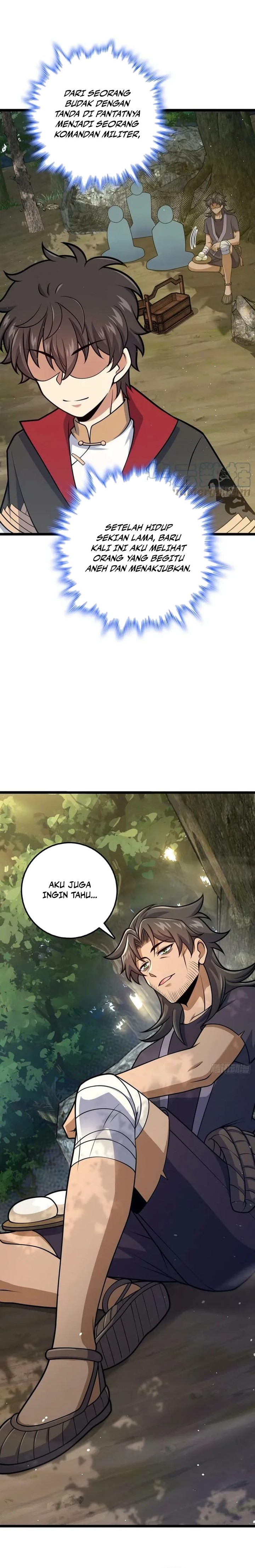 Spare Me, Great Lord! Chapter 541 Gambar 18
